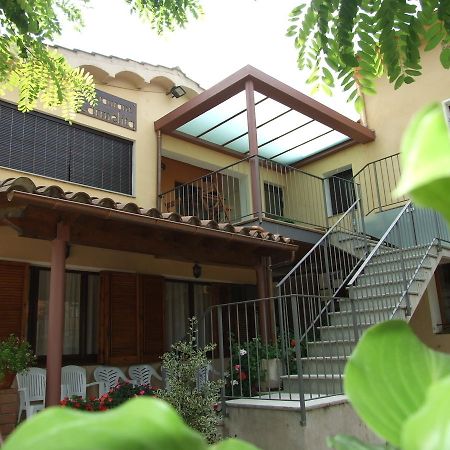 Carmelita Aparthotel Sant Privat de Bas Exterior photo