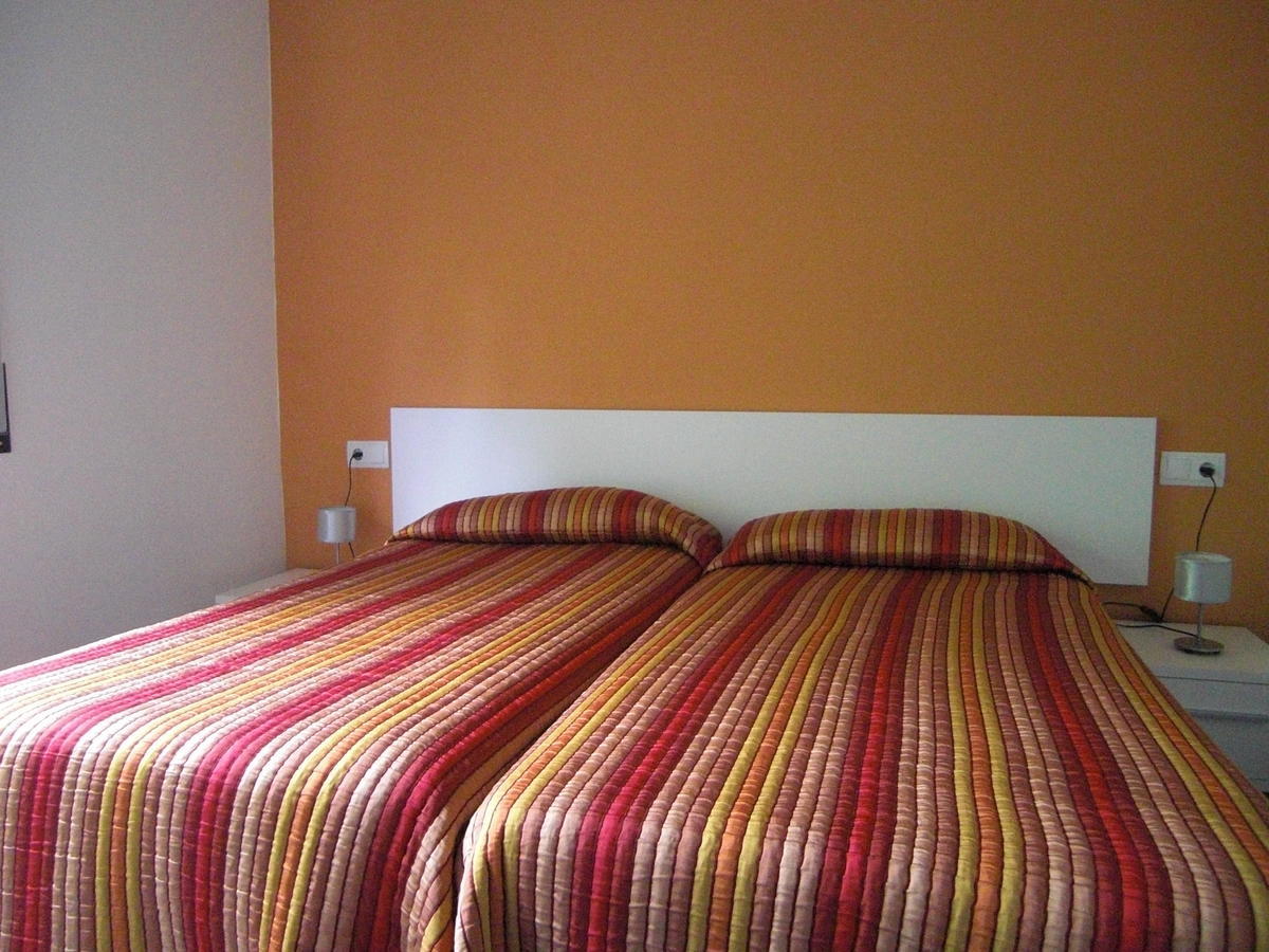 Carmelita Aparthotel Sant Privat de Bas Room photo